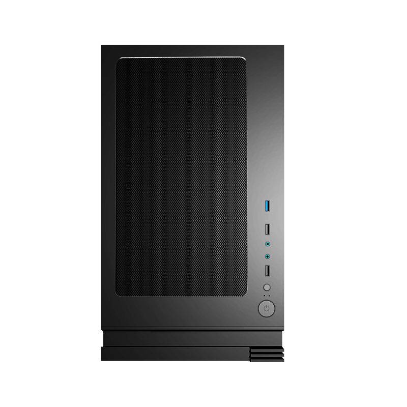 VỎ CASE SAMA 3301 (ATX-3 FAN RGB) | Hàng chính hãng