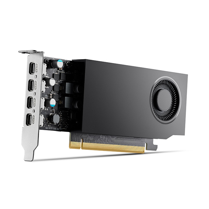 Card đồ họa NVIDIA RTX A400 4GB | Hàng chính hãng