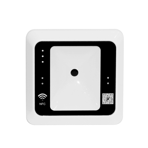 ĐẦU ĐỌC MÃ QR ZKTECO QR50 GIẢI PHÁP KIỂM SOÁT RA VÀO THÔNG MINH