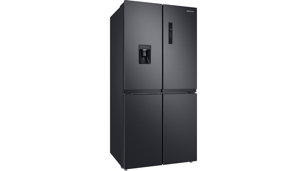 Tủ lạnh Samsung Multi Door Inverter 488L 4 cửa Lấy nước ngoài RF48A4010B4/SV Mới 2021 | Hàng chính hãng