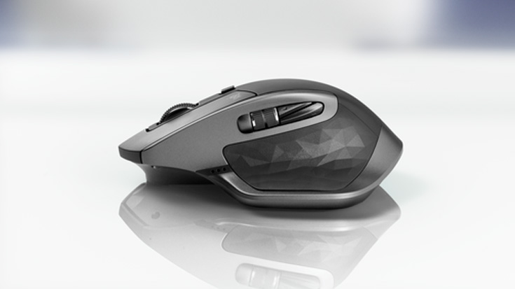 Chuột không dây Logitech MX Master 2S 910-005967 | Hàng chính hãng