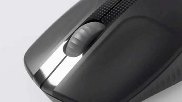 Chuột không dây Logitech M190 chính hãng
