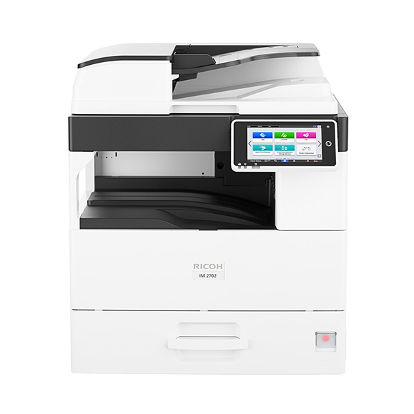 Máy Photocopy Ricoh IM2702 và Mực MP 2014S - In, Copy, Scan, ADF, Đảo Mặt