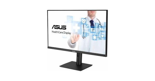 Màn hình ASUS HA2741A – 27 inch QHD IPS chuyên dụng y tế | Hàng chính hãng