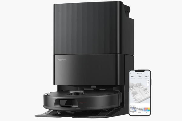 Robot Hút bụi Roborock Qrevo S Pro: Siêu Lực Hút 18.500Pa – Đỉnh Cao Làm Sạch Thông Minh