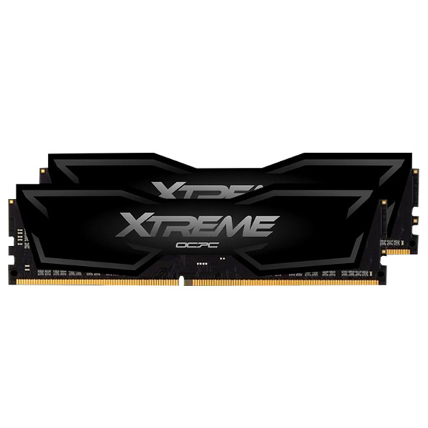 Bộ nhớ trong OCPC XT II DDR4 32GB 3200MHz Black