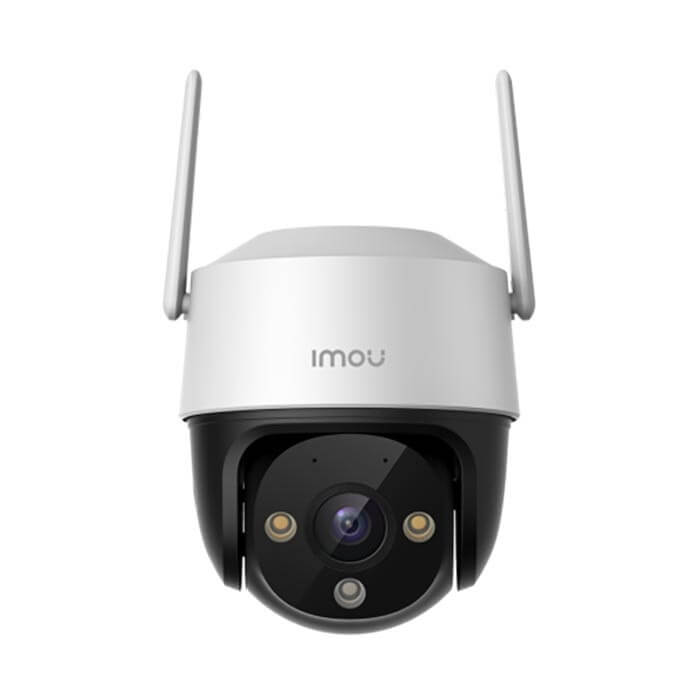Camera Cruise+ S31FEP -3MP 2K, Quay Quét, Đầy đủ, Mic, Led, Loa, báo động.