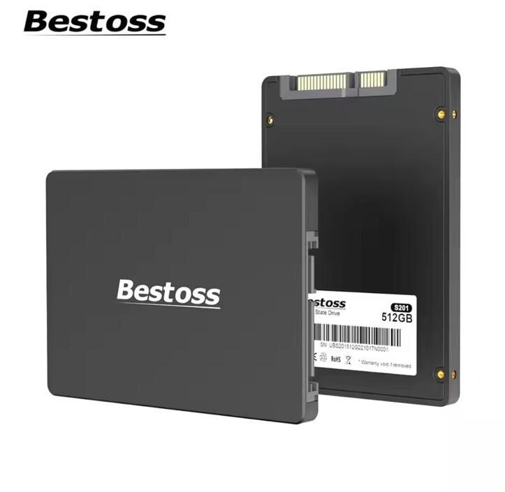 SSD Bestoss S201 512GB 2.5 inch SATA III