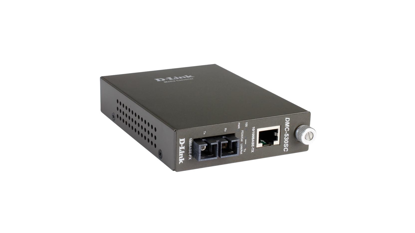 D-Link DMC-530SC – Bộ chuyển đổi quang Fast Ethernet Single-Mode 30km