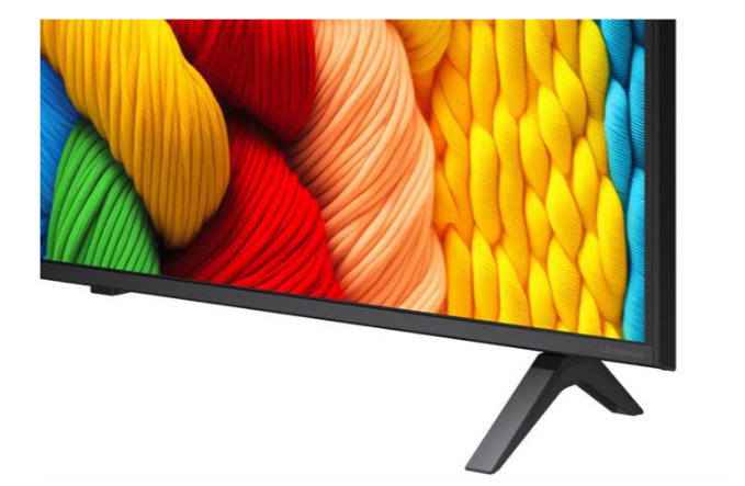 Smart Tivi NanoCell LG 4K 43 inch 43NANO80ASA ThinQ AI [2025] | Hàng chính hãng