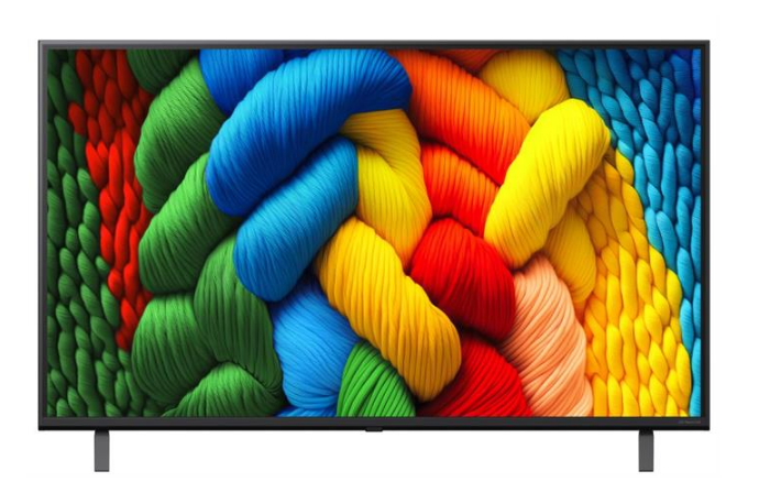 Smart Tivi NanoCell LG 4K 55 inch 55NANO80ASA ThinQ AI [2025] | Hàng chính hãng