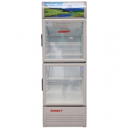 Tủ mát Sanaky VH218W | Hàng chính hãng