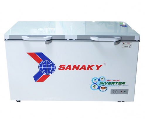 Tủ đông Sanaky Inverter VH-2599A4 | Hàng chính hãng