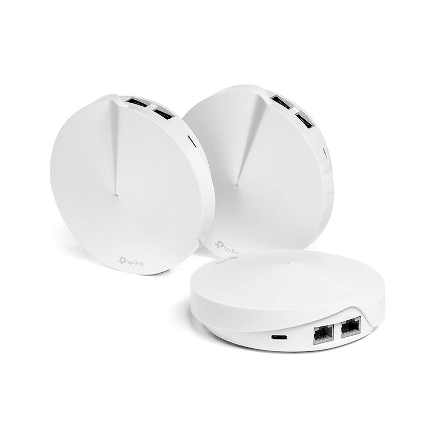Bộ phát wifi mesh TP-Link Deco M5 3-Pack | Hàng chính hãng