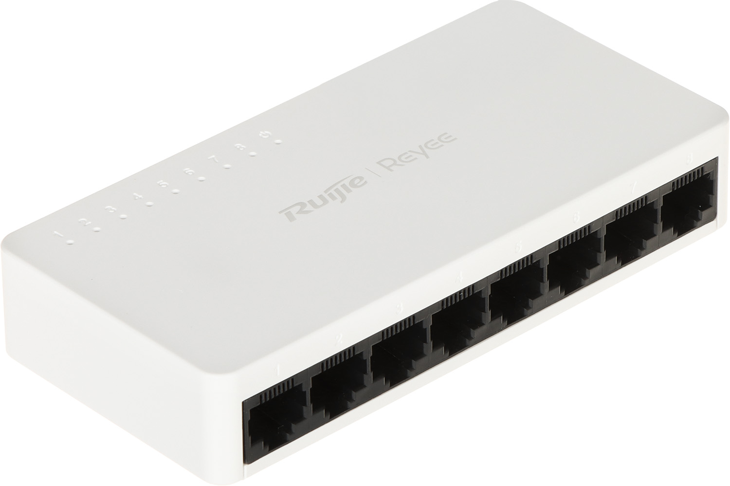 RG-ES08F – Switch 8 cổng 10/100Mbps ổn định, giải pháp mở rộng mạng hiệu quả