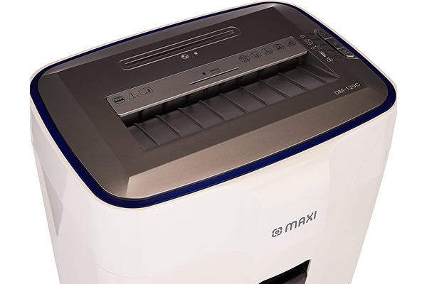 Máy hủy tài liệu Magitech DM-120C