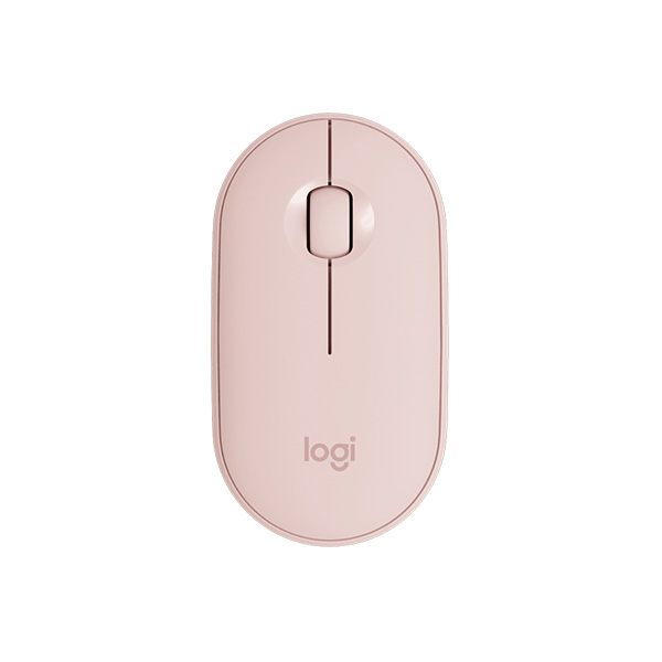 Chuột không dây Logitech Pebble Mouse 2 M350s chính hãng