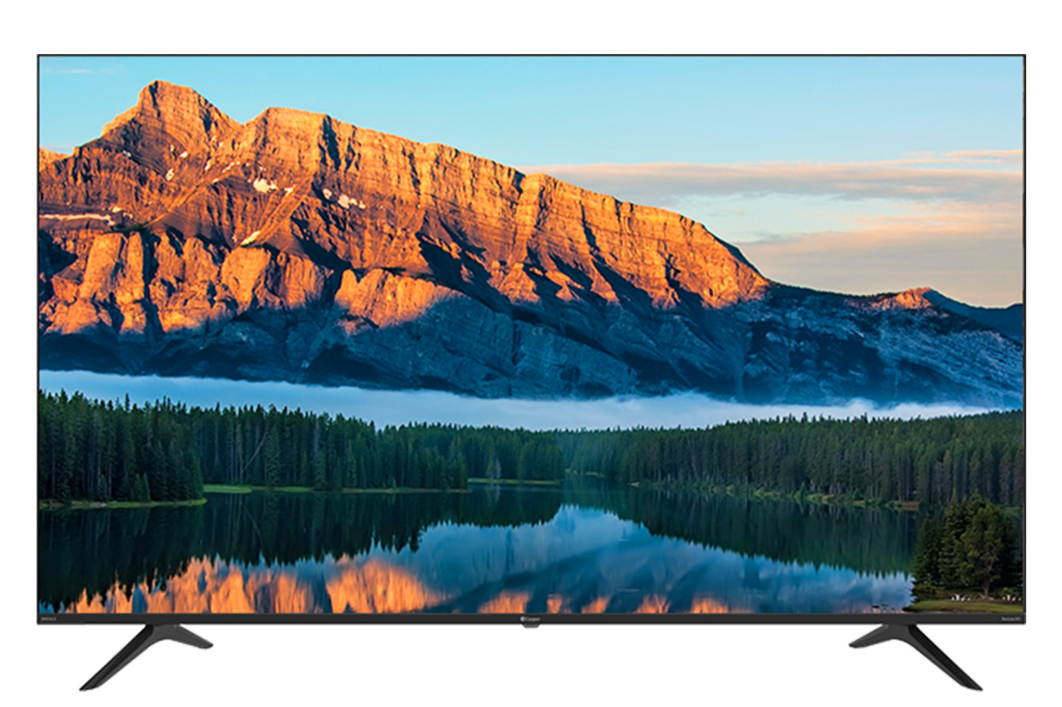 Smart Tivi Casper 4K 55 inch 55UW6000 UHD Mới 2025 | Hàng chính hãng
