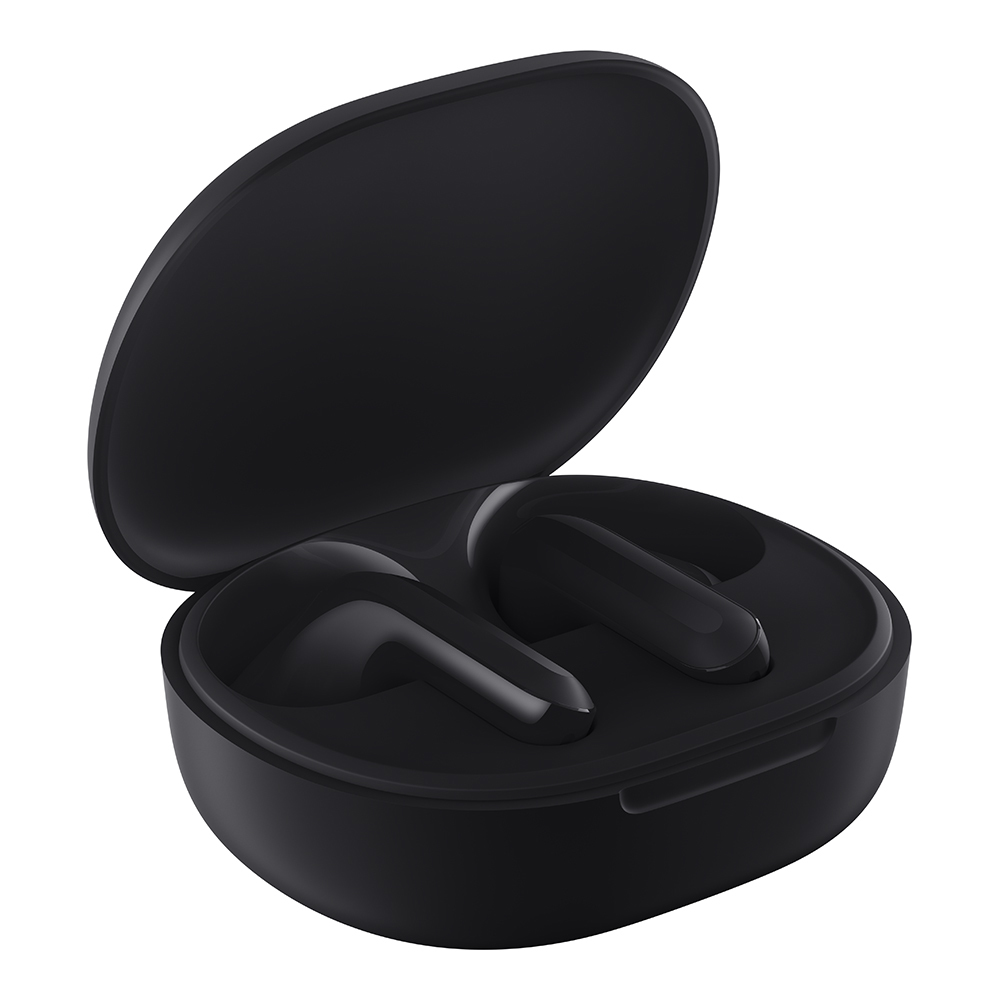 Tai nghe Xiaomi Redmi Buds 4 Lite – Black (BHR7118GL) | Hàng chính hãng