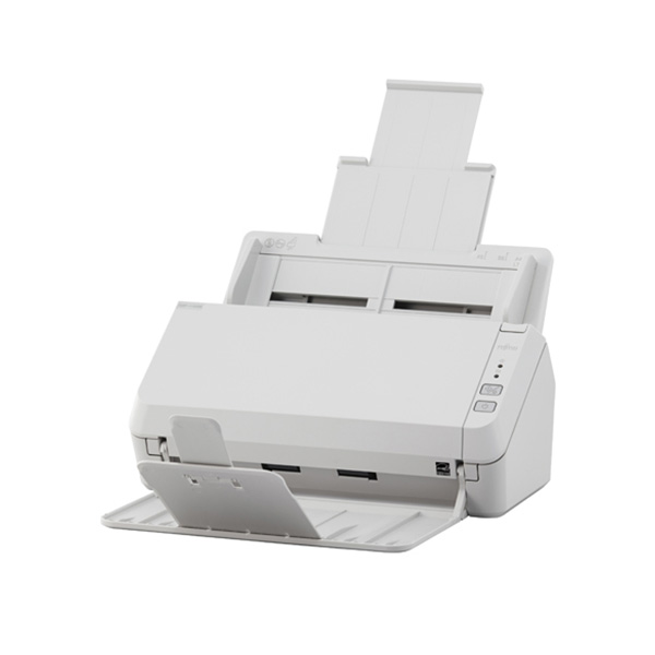 Máy quét Fujitsu SP-1120N (PA03811-B001) LAN/ĐẢO MẶT/A4 | Hàng chính hãng