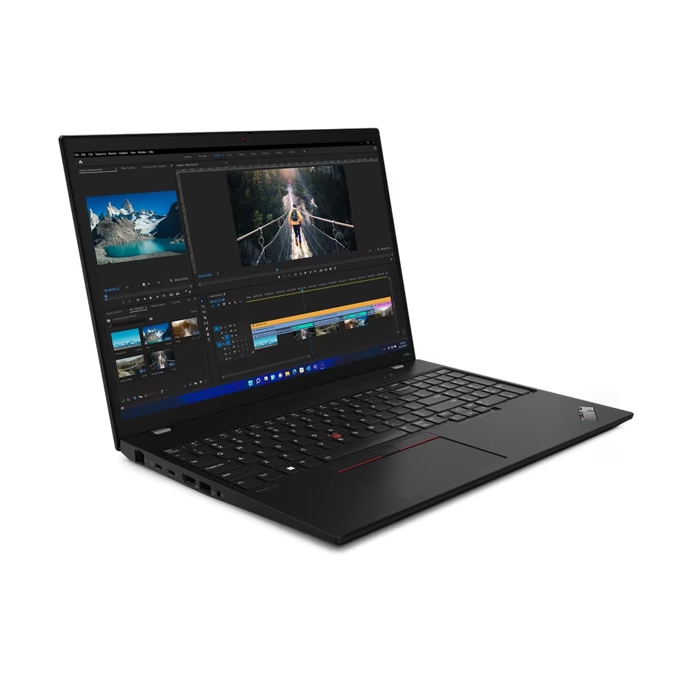 Laptop Lenovo ThinkPad P16s G2 T 21HK003CVA (Core i7-1360P | 16GB | 512GB | RTX A500 4GB | 16 inh WUXGA | No OS | Đen) | Hàng chính hãng