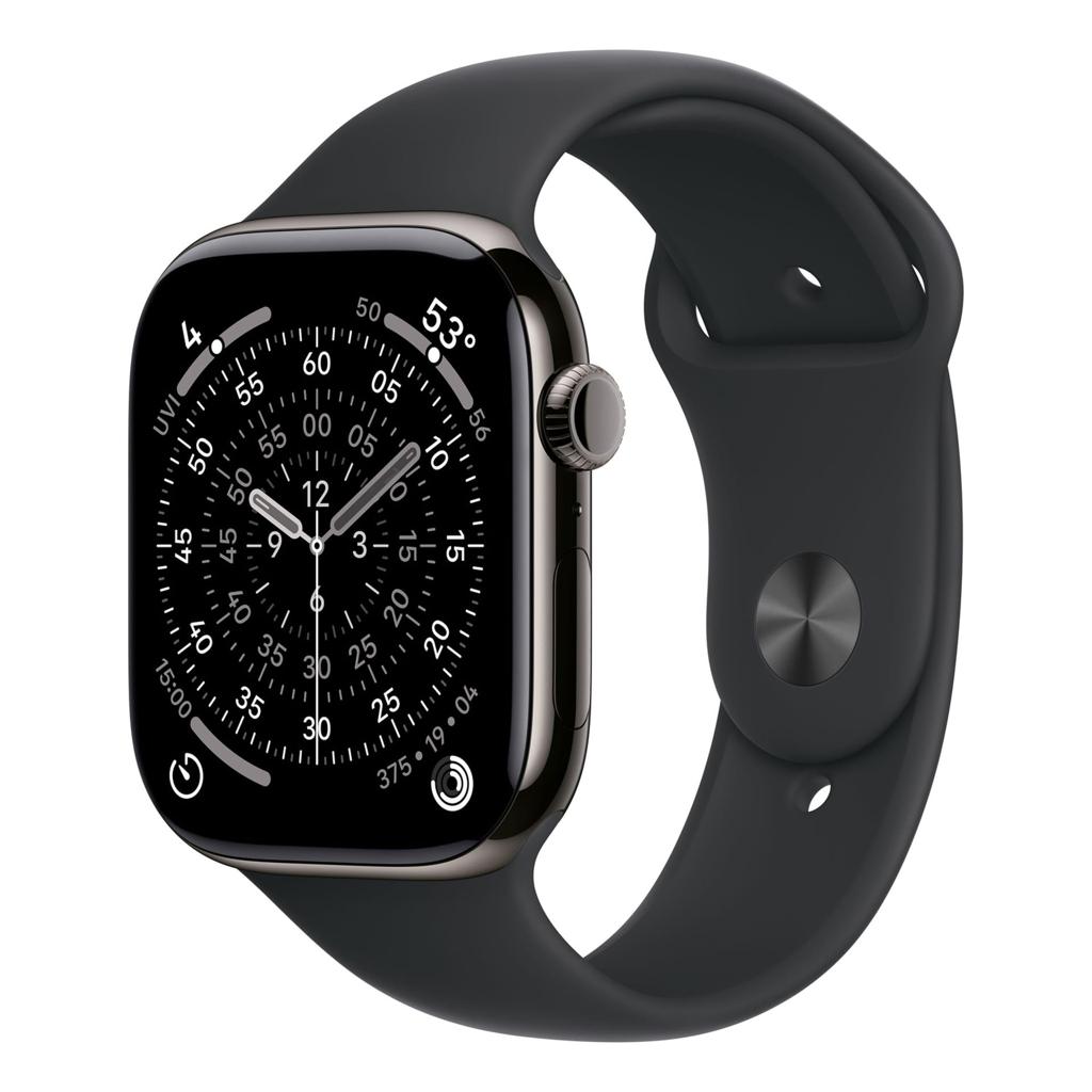 (WATCH) APPLE S11 46 SLT TI BK SB SM CEL-SOA/XÁM ĐÁ PHIẾN(SLATE)