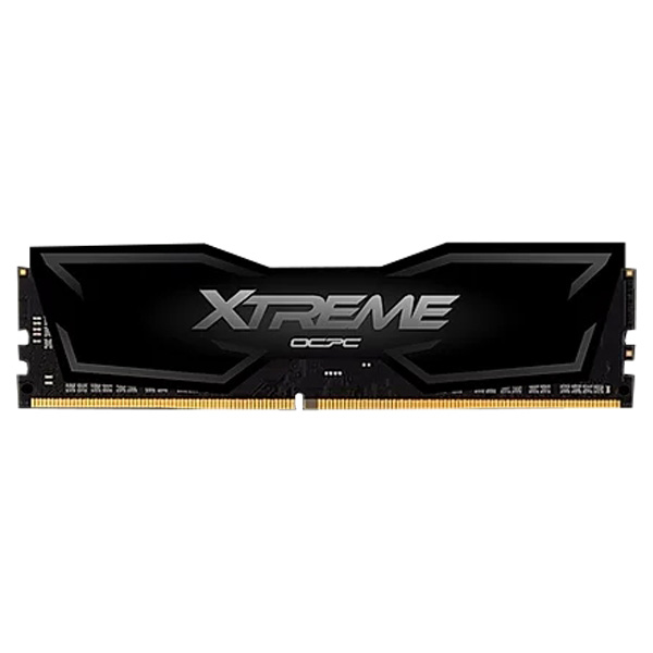 Ram OCPC XTREME II 16GB DDR4 Bus 3200 C16 Màu Đen