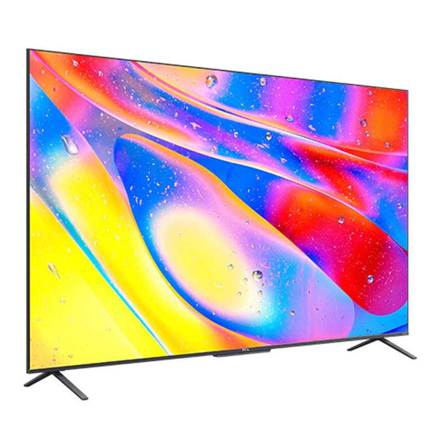 QLED Tivi 4K TCL 55C725 55 inch Smart Android TV | Hàng chính hãng