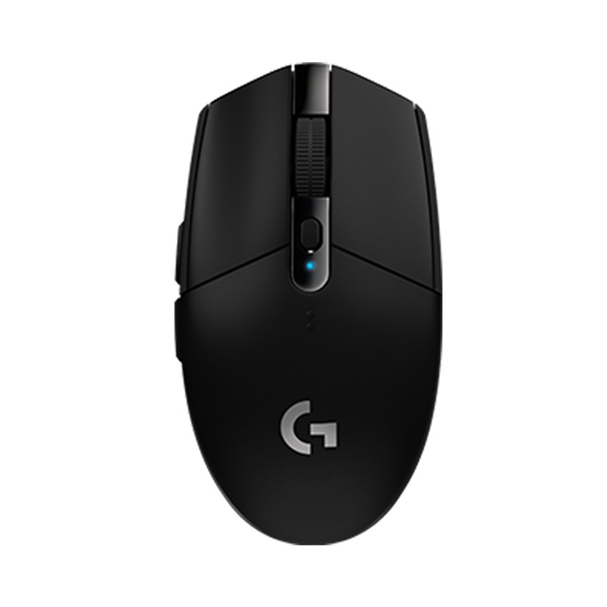 Chuột LOGITECH G304 LIGHTSPEED WIRELESS GAMING MOUSE ĐEN/TRẮNG