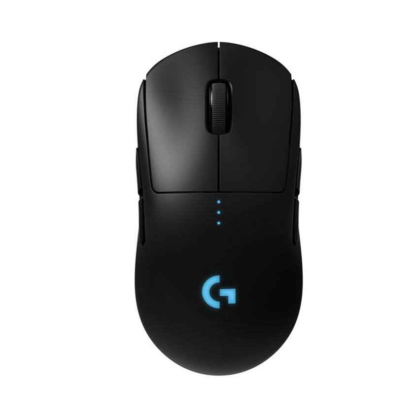 Chuột không dây Logitech G PRO Gaming HERO 910-005274 | Hàng chính hãng
