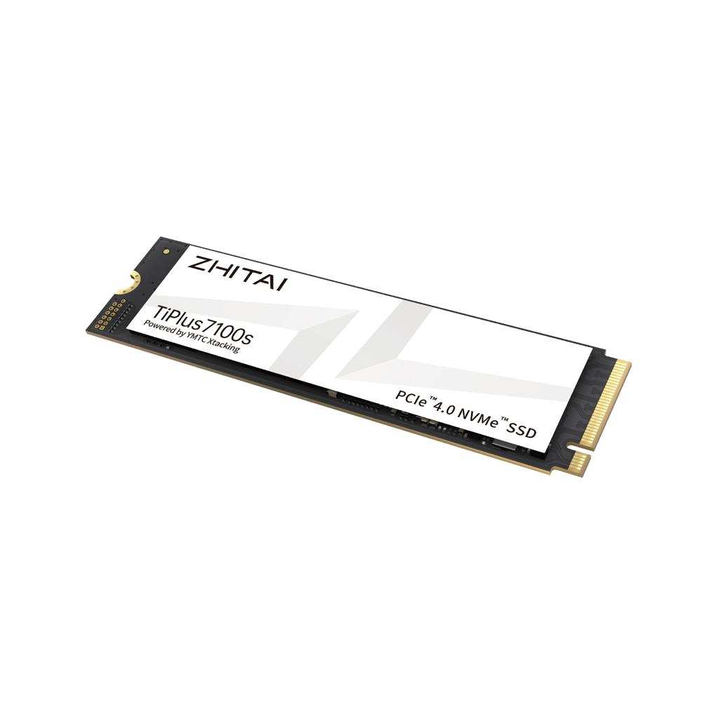 Ổ cứng SSD ZHITAI TiPlus7100s 2TB PCIe 4.0 NVMe
