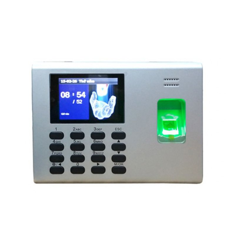 Máy chấm công vân tay DG600 | Hàng chính hãng