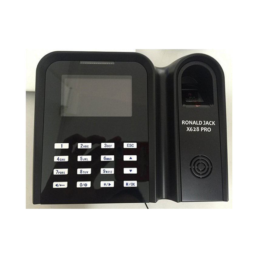 Máy chấm công vân tay X628 Pro | Hàng chính hãng