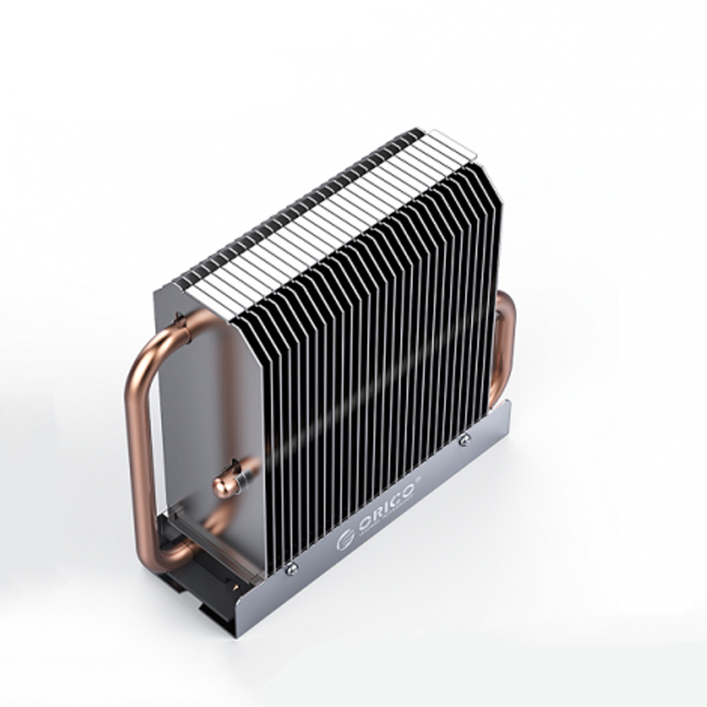 Tản nhiệt M.2 SSD ORICO M2HS7-SV | Hàng chính hãng
