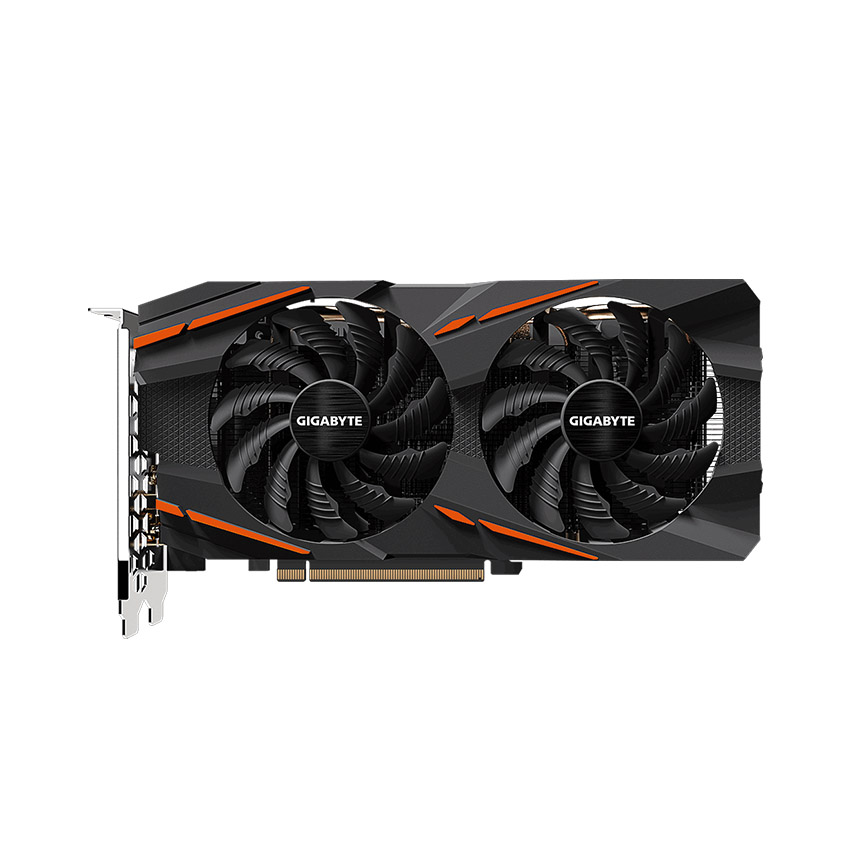 Card màn hình GIGABYTE RX570 GAMING 4G 4GB GDDR5