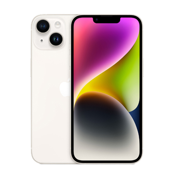 IPHONE APPLE 14 128GB A2882-VIE/MIDNIGHT/STARLIGHT/BLUE