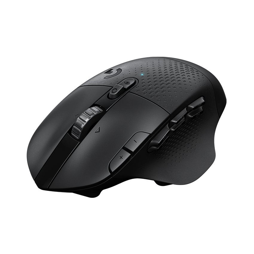 Chuột không dây Logitech G604 LIGHTSPEED  910-005651 | Hàng chính hãng