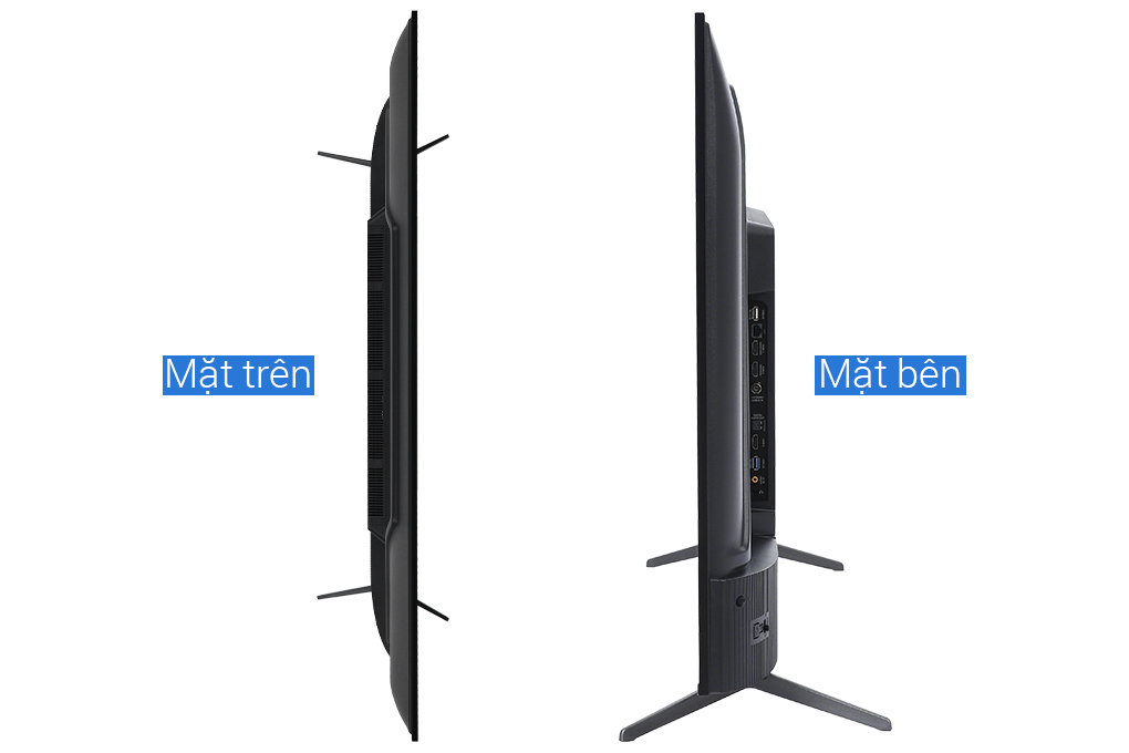 Android Tivi QLED TCL 4K 55 inch 55Q726 MỚI 2025 | Hàng chính hãng