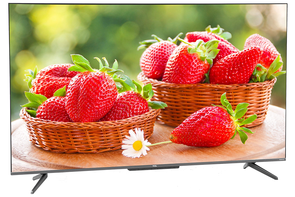 Android Tivi QLED TCL 4K 55 inch 55Q726 MỚI 2025 | Hàng chính hãng