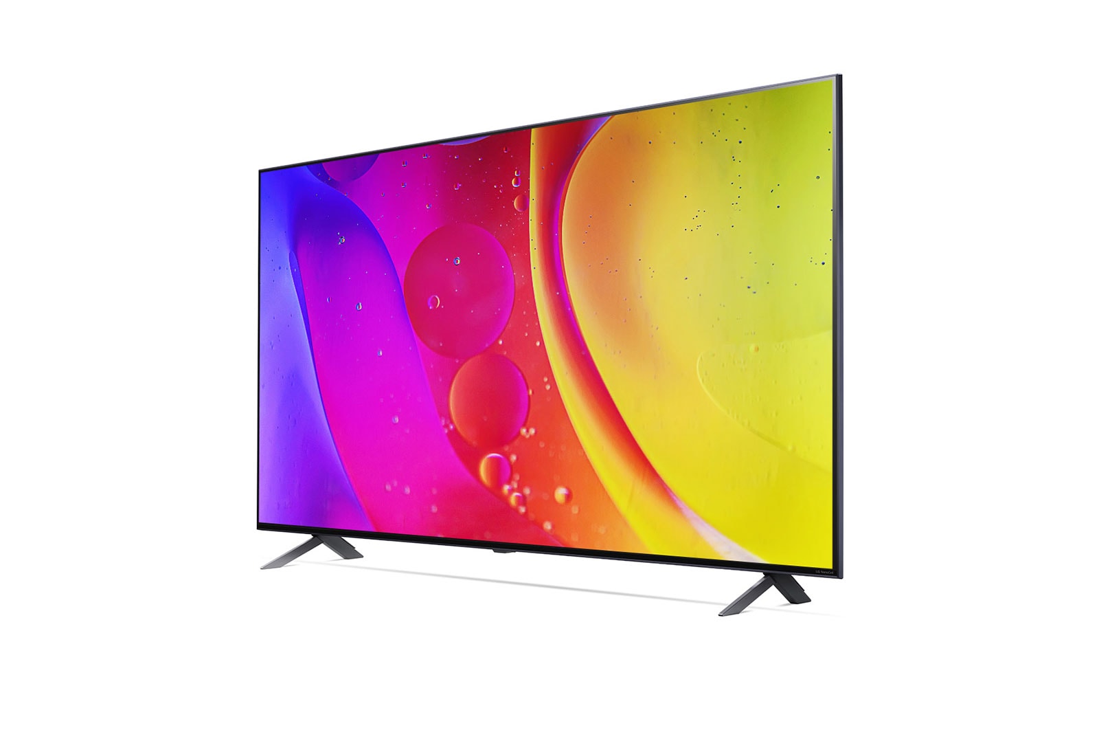 Smart Tivi LG NanoCell 4K 55 inch 55NANO80SQA MỚI 2022 | Hàng chính hãng