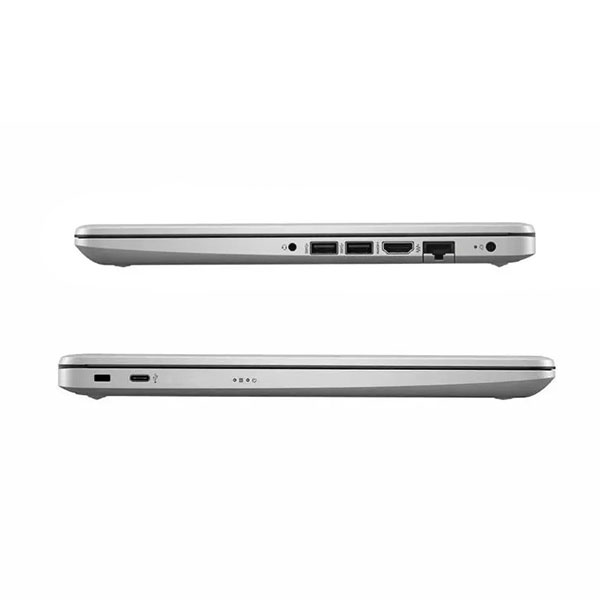 Laptop HP 240 G9 6L1Y5PA (Core i7 1255U/ 8GB/ 512GB SSD/ Intel Iris Xe Graphics/ 14.0inch Full HD/ Windows 11 Home/ Silver/ Vỏ nhựa) | Hàng chính hãng