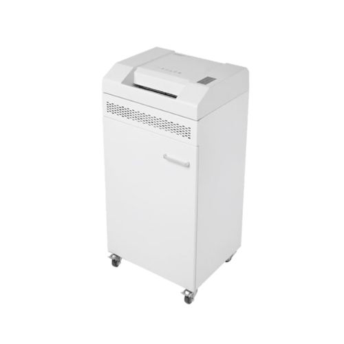 Máy Hủy Tài Liệu Công Nghiệp ZIBA PC-PRO-30 (A3/A4) - Hủy Vụn 24/7, Công Suất 35 Tờ