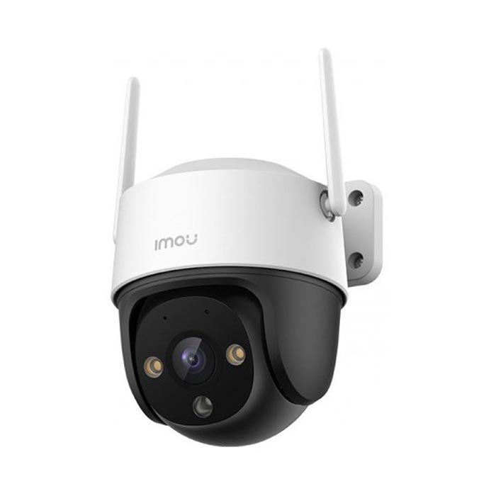 Camera Cruise+ S51FEP -5MP 4K, Quay Quét, Đầy đủ, Mic, Led, Loa, báo động.
