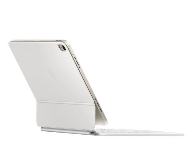 Bàn Phím Apple Magic Keyboard for iPad Air 13 M3 – Trắng (White) (MDFW4ZA/A)
