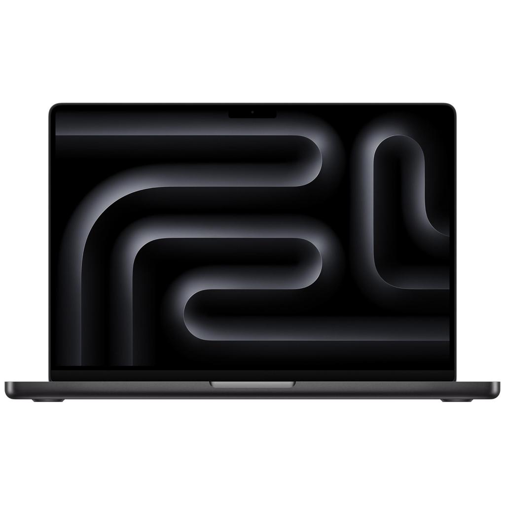 MÁY TÍNH XÁCH TAY (MBP) APPLE M5 CHIP/10C CPU/10C GPU/16GB/512GB SSD/14.2"/70W/ĐEN (SPACE BLACK)(MDE04SA/A)