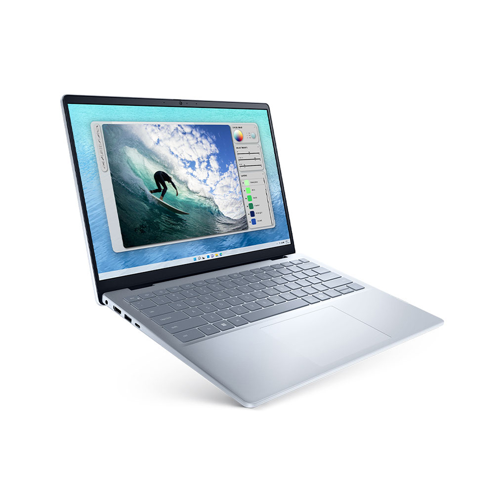 Laptop Dell Inspiron 14 5440 N4I5211W1 (Intel Core 5 processor 120U | 16GB | 512GB | Intel Iris Xe | 14 inch FHD+ | Win 11 | Office | Xanh)