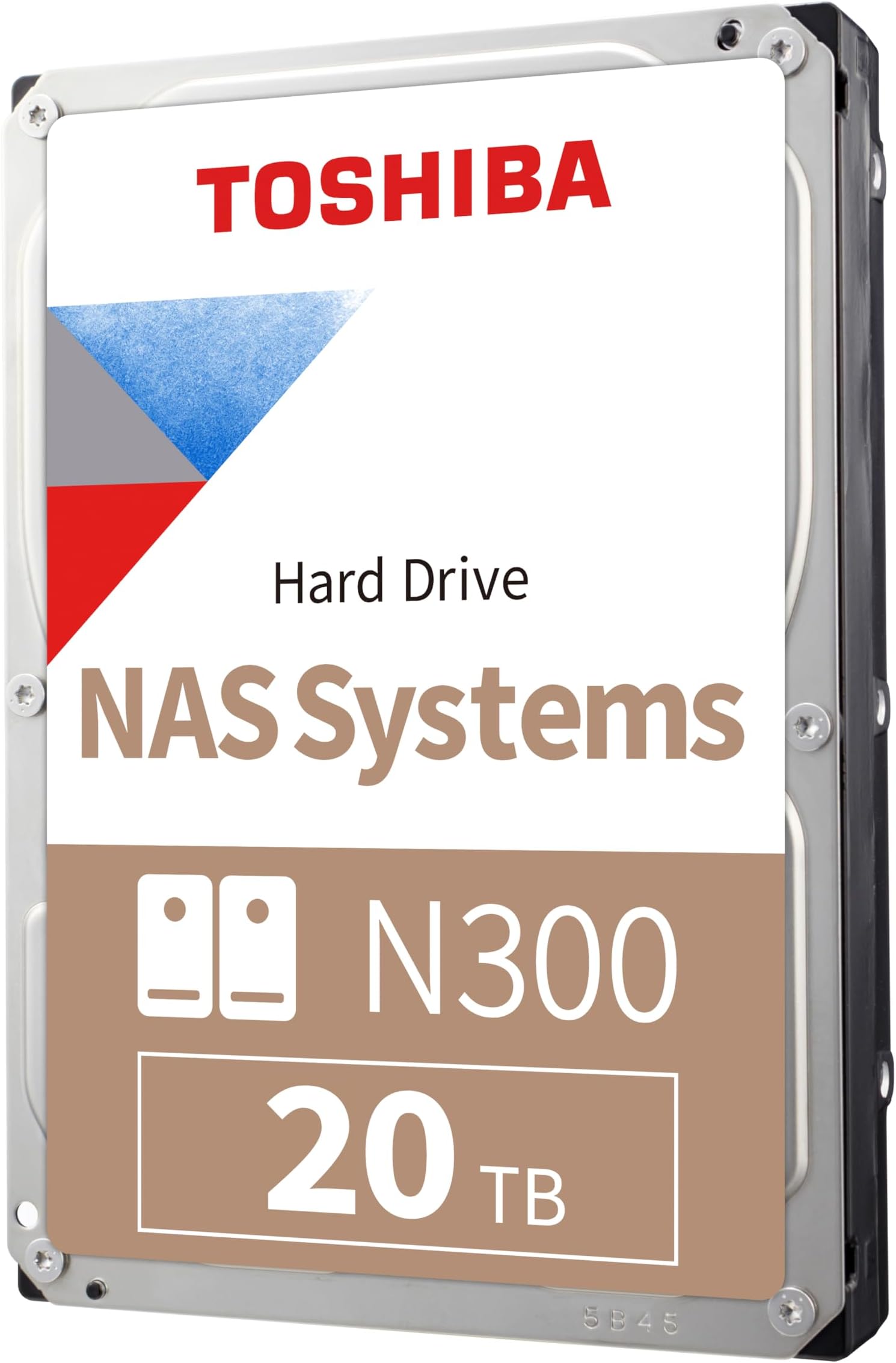 TOS IHDD- TOSHIBA 3.5" NEARLINE 20TB SATA 7200RPM, 6Gbps