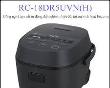 Nồi Cơm RC-18DR5UVN(H) Cao Cấp