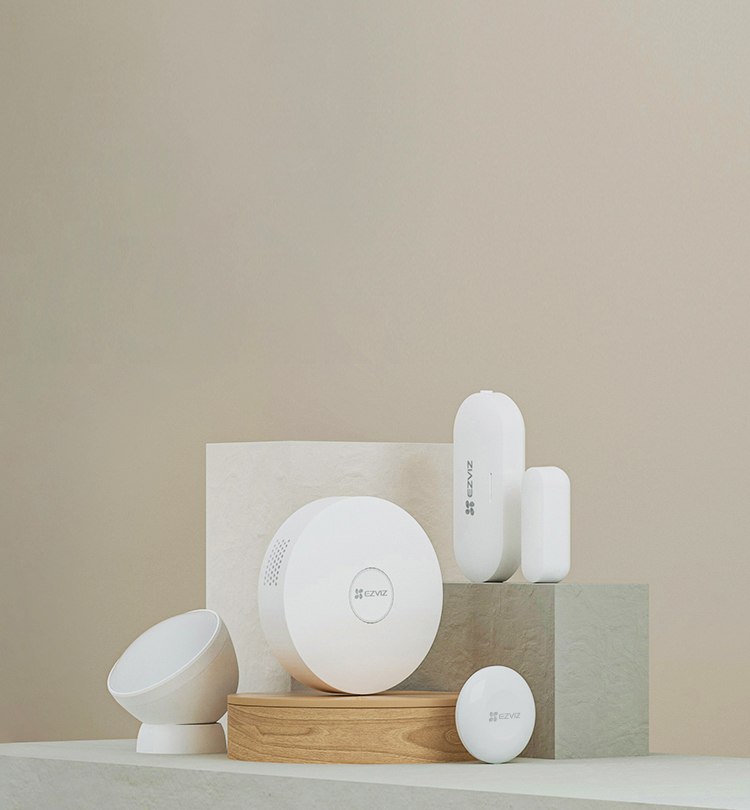 Cảm biến từ không dây ezviz CS-B1-A0-A34 | Hàng chính hãng