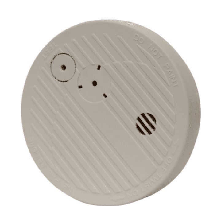 Đầu Báo Khói Không Dây Thông Minh